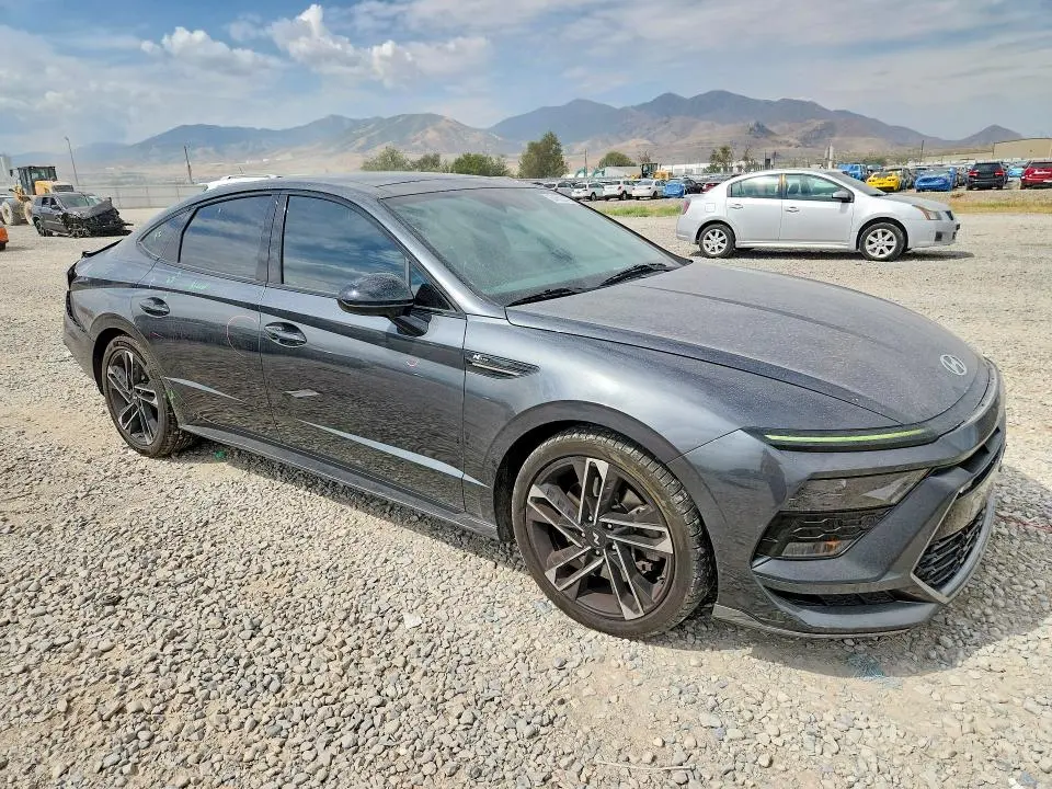 2024 HYUNDAI SONATA N LINE  