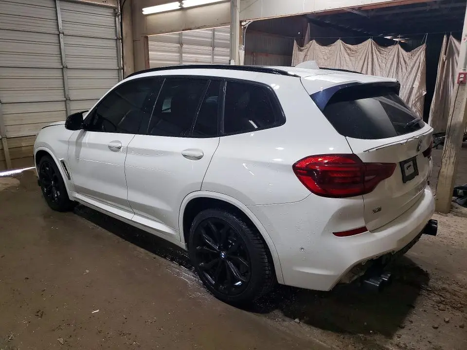 2019 BMW X3 XDRIVEM40I  