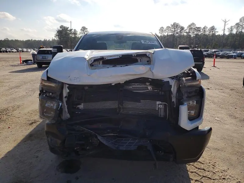 2023 CHEVROLET SILVERADO K2500 HEAVY DUTY  