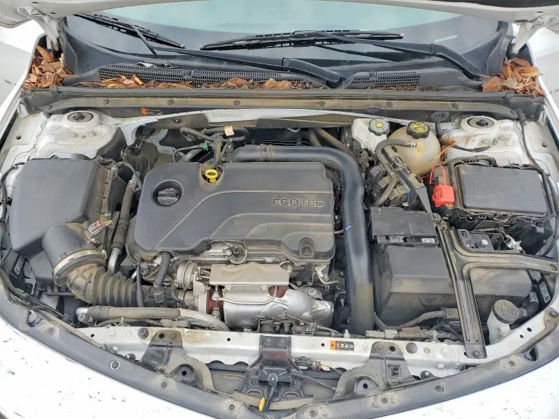 2023 CHEVROLET MALIBU LS  
