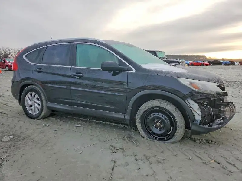 2016 HONDA CR-V EXL  