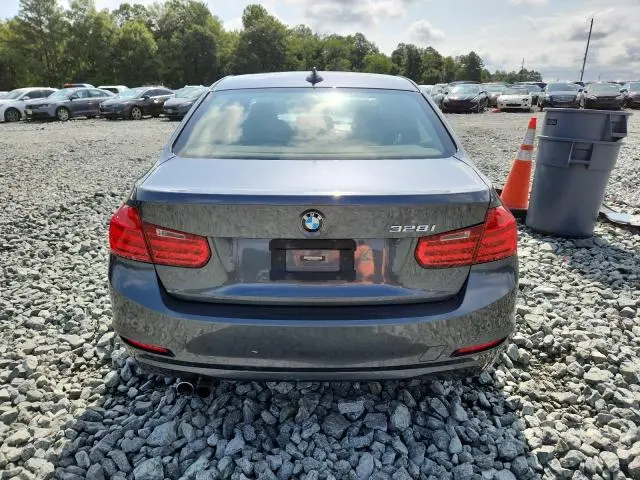 2013 BMW 328 I  