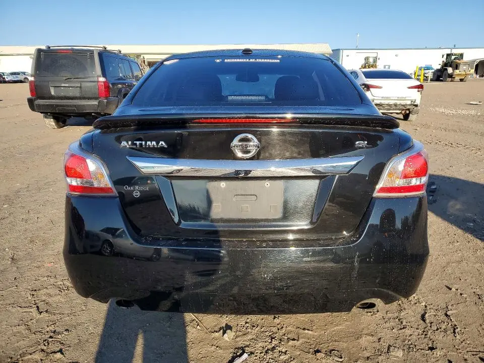2015 NISSAN ALTIMA 2.5  