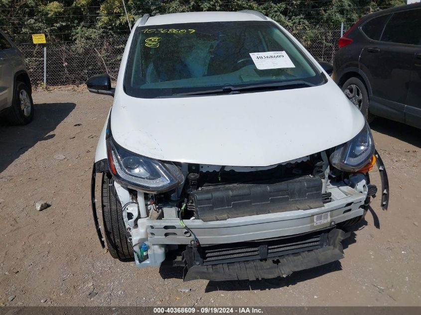 2019 CHEVROLET BOLT EV PREMIER