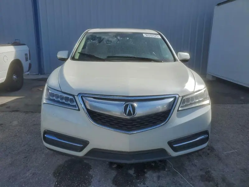 2014 ACURA MDX TECHNOLOGY  