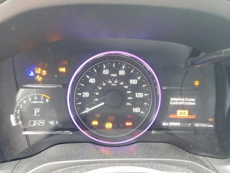 2019 HONDA HR-V TOURING  