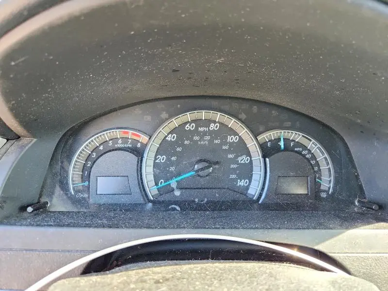 2013 TOYOTA CAMRY SE  