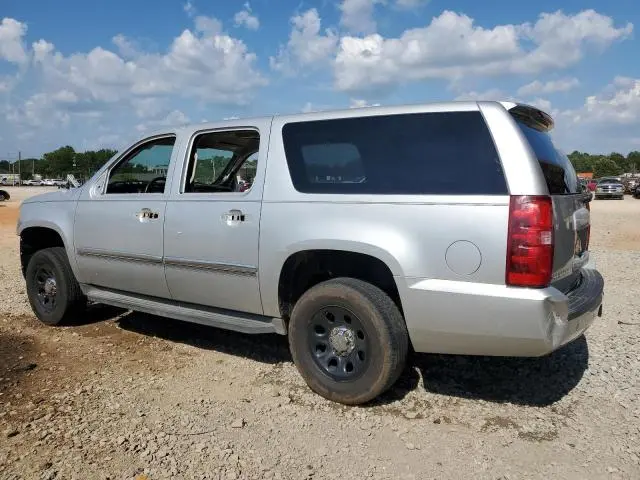 2010 CHEVROLET SUBURBAN C1500 LT  