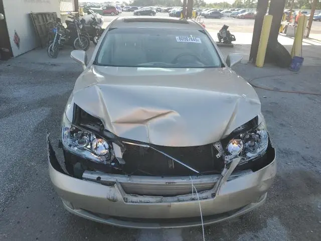 2010 LEXUS ES 350  