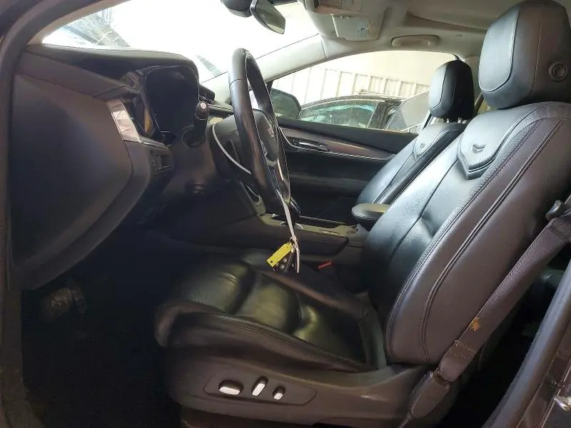 2017 CADILLAC XT5 PREMIUM LUXURY  