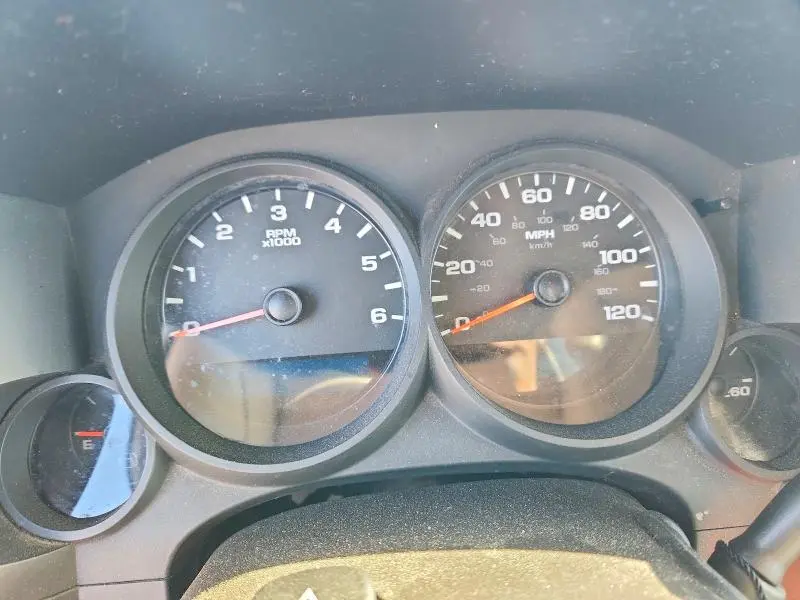 2013 GMC SIERRA K1500  