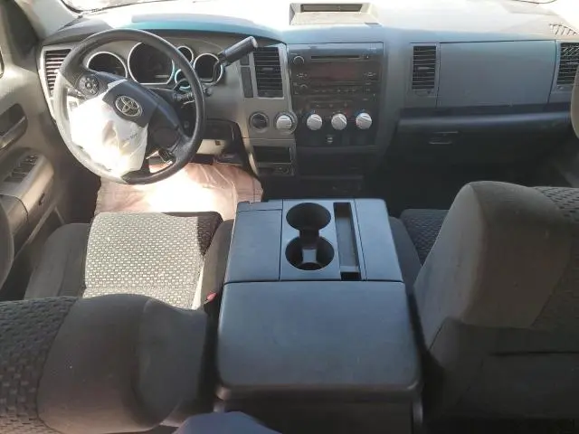 2013 TOYOTA TUNDRA DOUBLE CAB SR5  