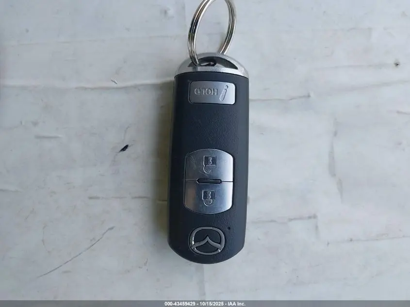 2016 MAZDA MAZDA3 I TOURING