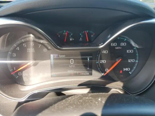 2016 CHEVROLET IMPALA LTZ  