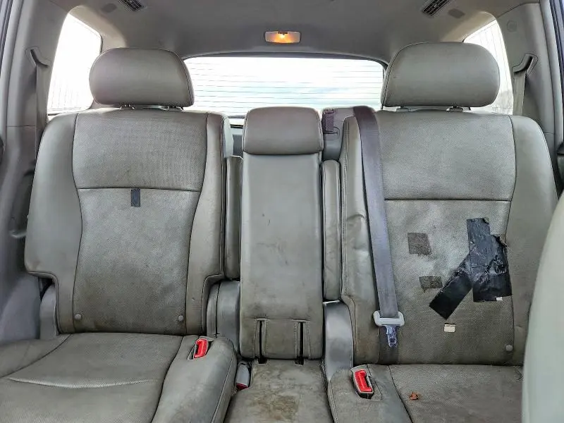 2012 TOYOTA HIGHLANDER LIMITED  