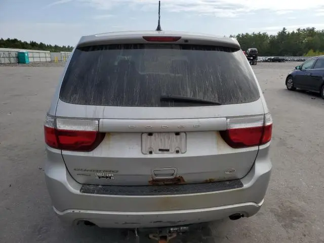 2013 DODGE DURANGO SXT  