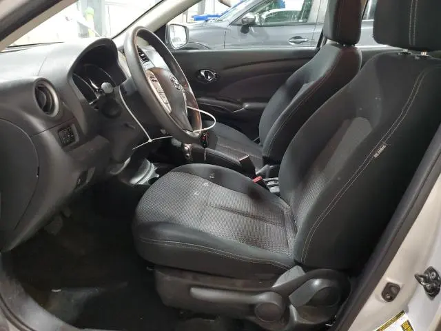 2015 NISSAN VERSA 1.6 SV  