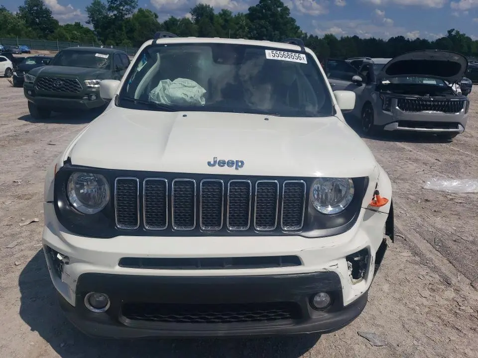 2021 JEEP RENEGADE LATITUDE  