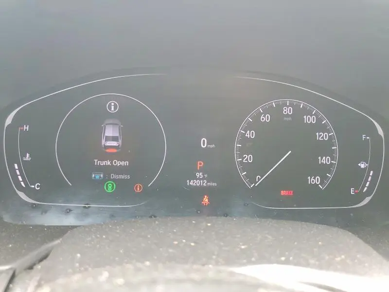 2021 HONDA ACCORD SPORT  