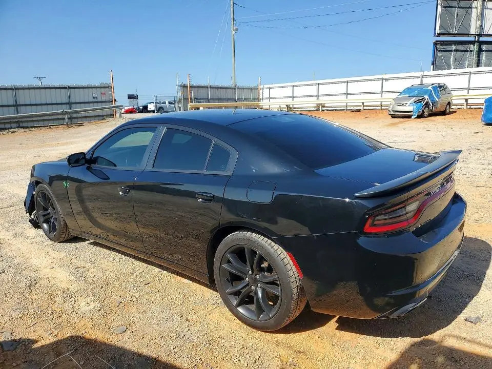 2016 DODGE CHARGER SE  