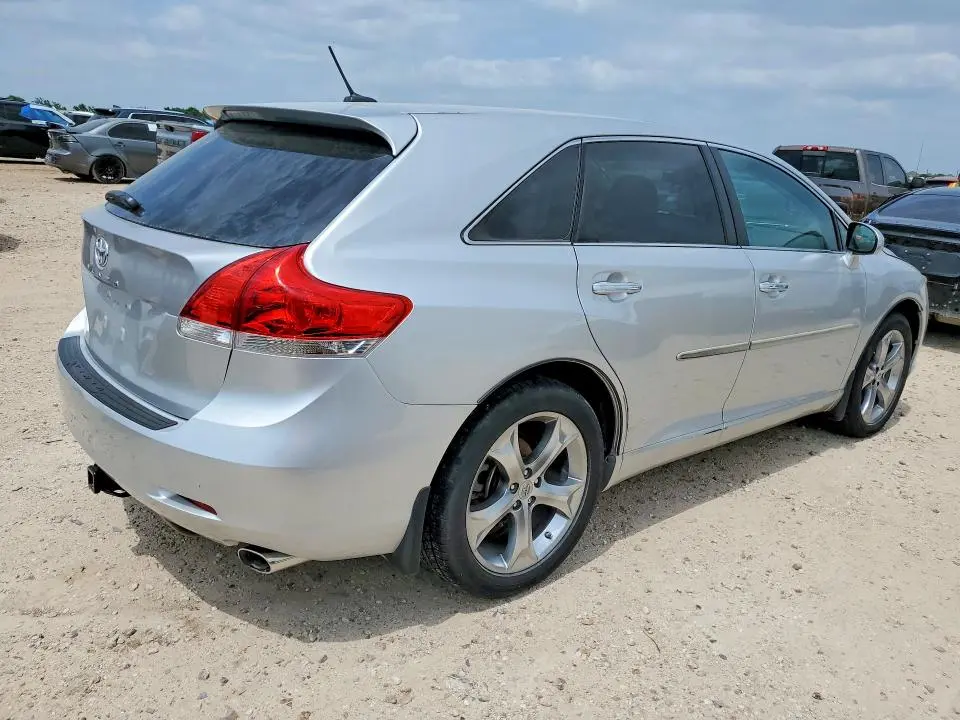 2010 TOYOTA VENZA FWD V6  
