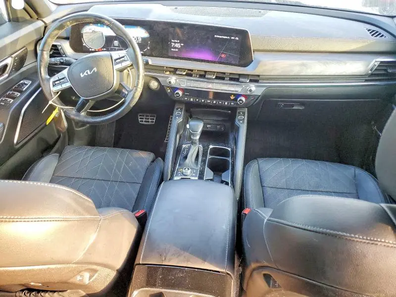2024 KIA TELLURIDE SX X-LINE  