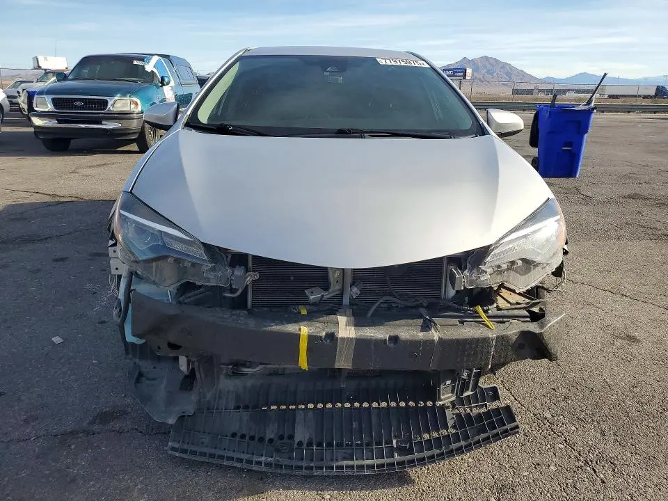 2019 TOYOTA COROLLA LE  