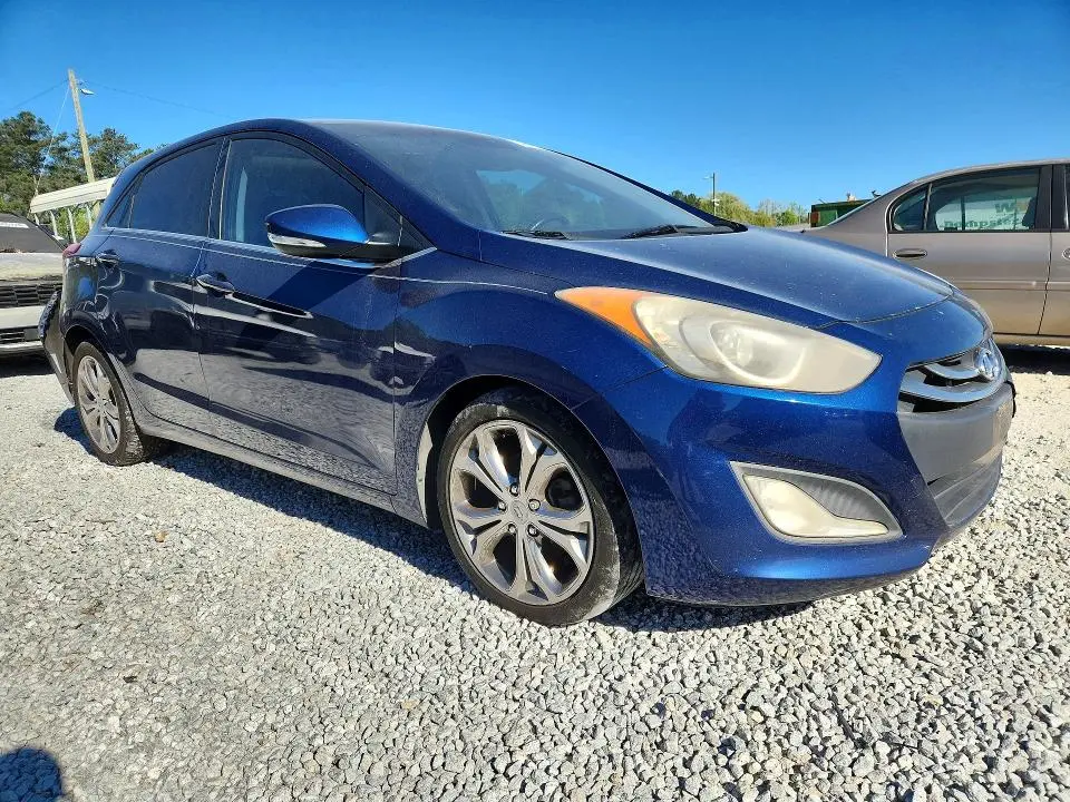 2013 HYUNDAI ELANTRA GT BASE  