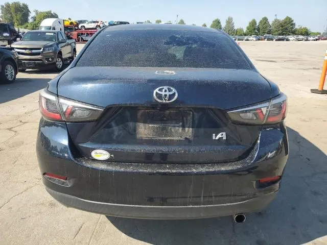 2017 TOYOTA YARIS IA