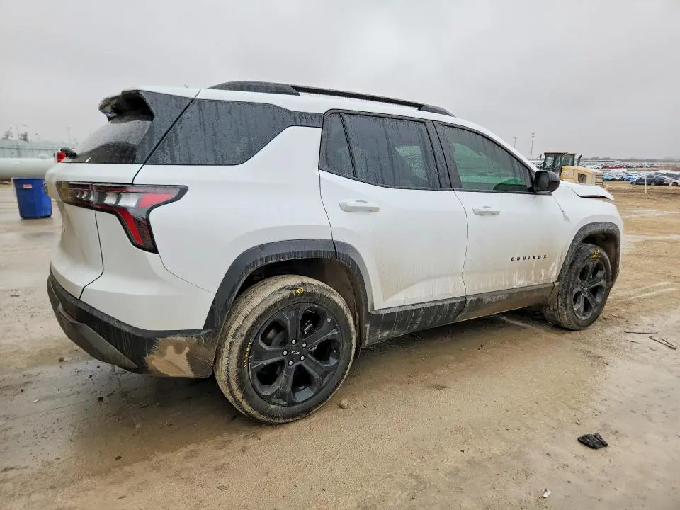 2025 CHEVROLET EQUINOX LT  