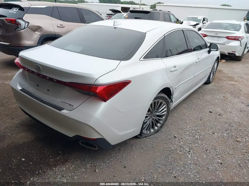 2019 TOYOTA AVALON LIMITED