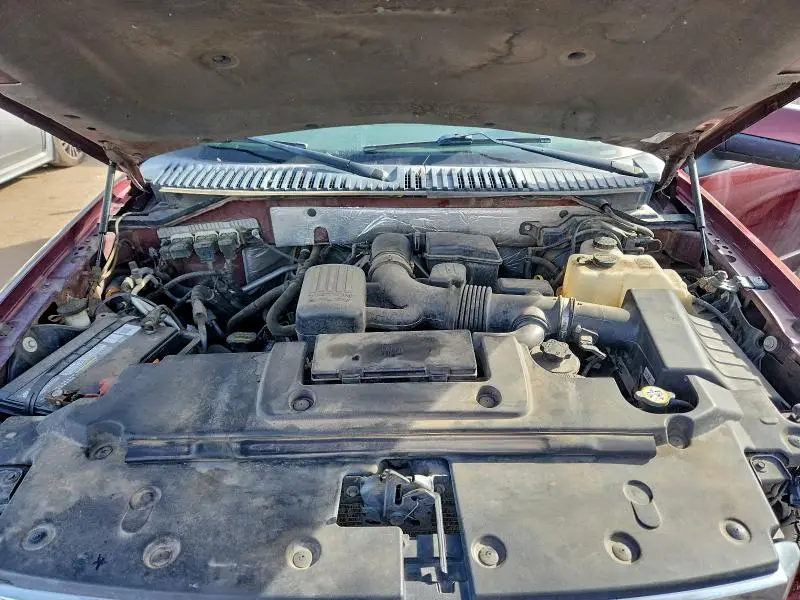 2012 FORD EXPEDITION LIMITED  