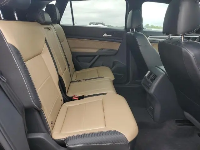 2022 VOLKSWAGEN ATLAS CROSS SPORT SE  