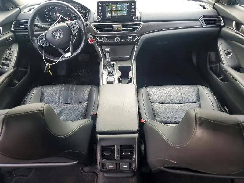 2021 HONDA ACCORD EXL  