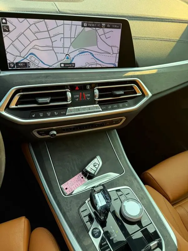 2021 BMW X5 XDRIVE45E  