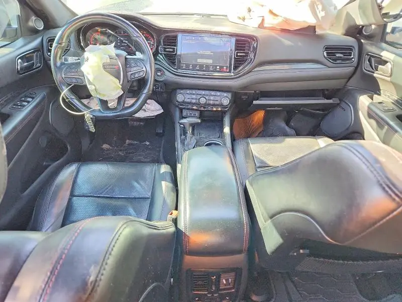 2021 DODGE DURANGO R  