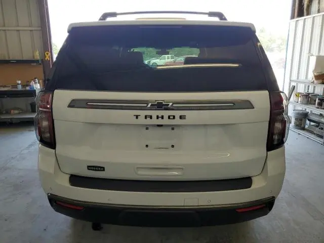 2022 CHEVROLET TAHOE K1500 Z71  
