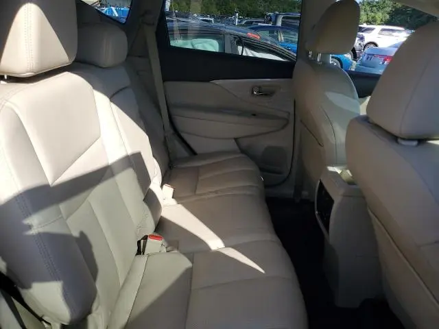 2018 NISSAN MURANO S