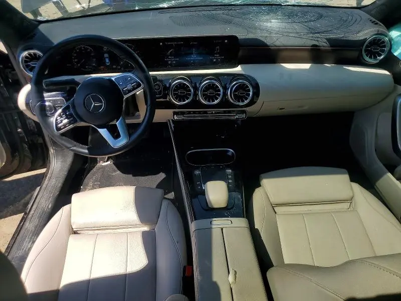 2023 MERCEDES-BENZ CLA 250 4MATIC  