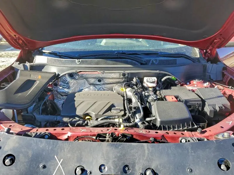 2025 CHEVROLET TRAX 1LT  