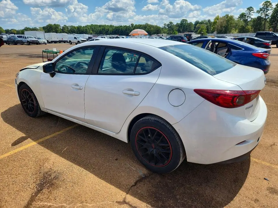 2017 MAZDA 3 SPORT  