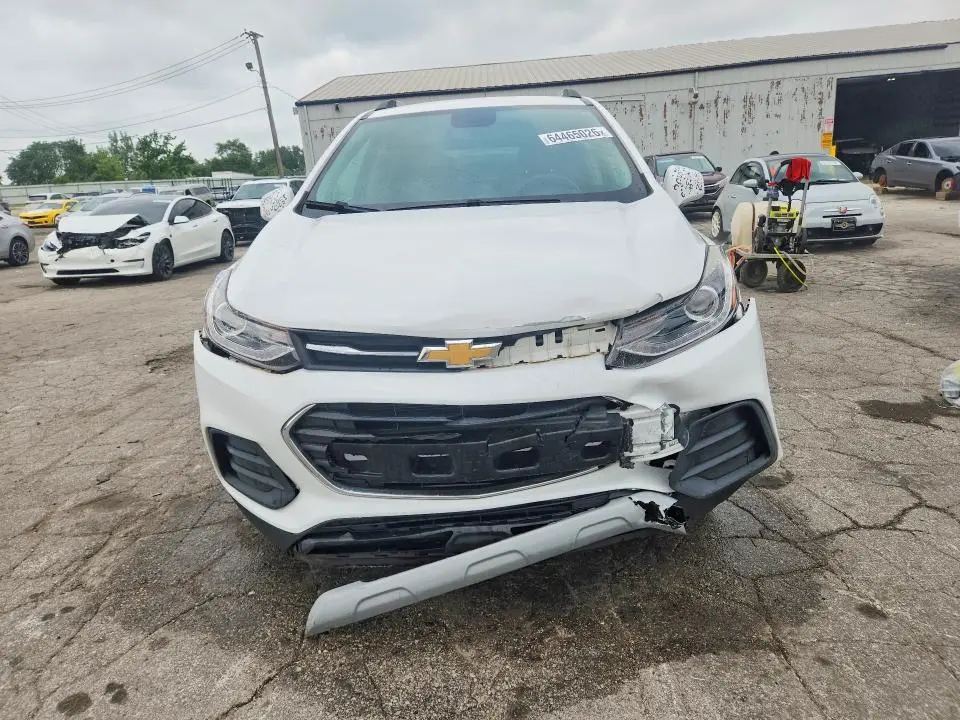 2020 CHEVROLET TRAX 1LT  