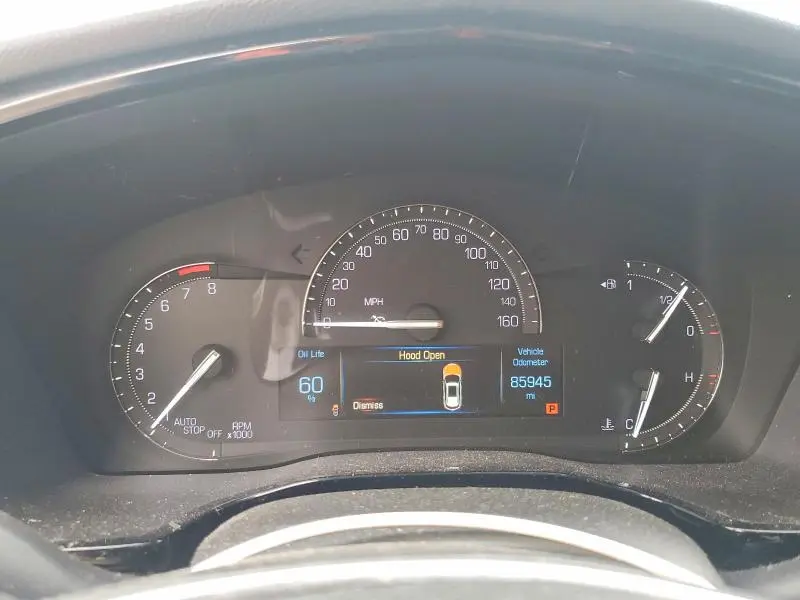 2018 CADILLAC XT5 PREMIUM LUXURY  
