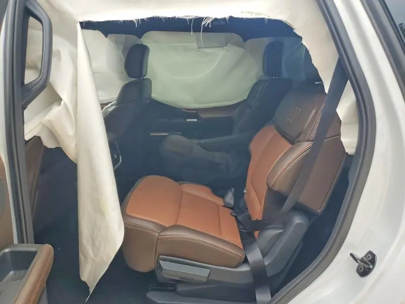 2025 FORD EXPEDITION KING RANCH  