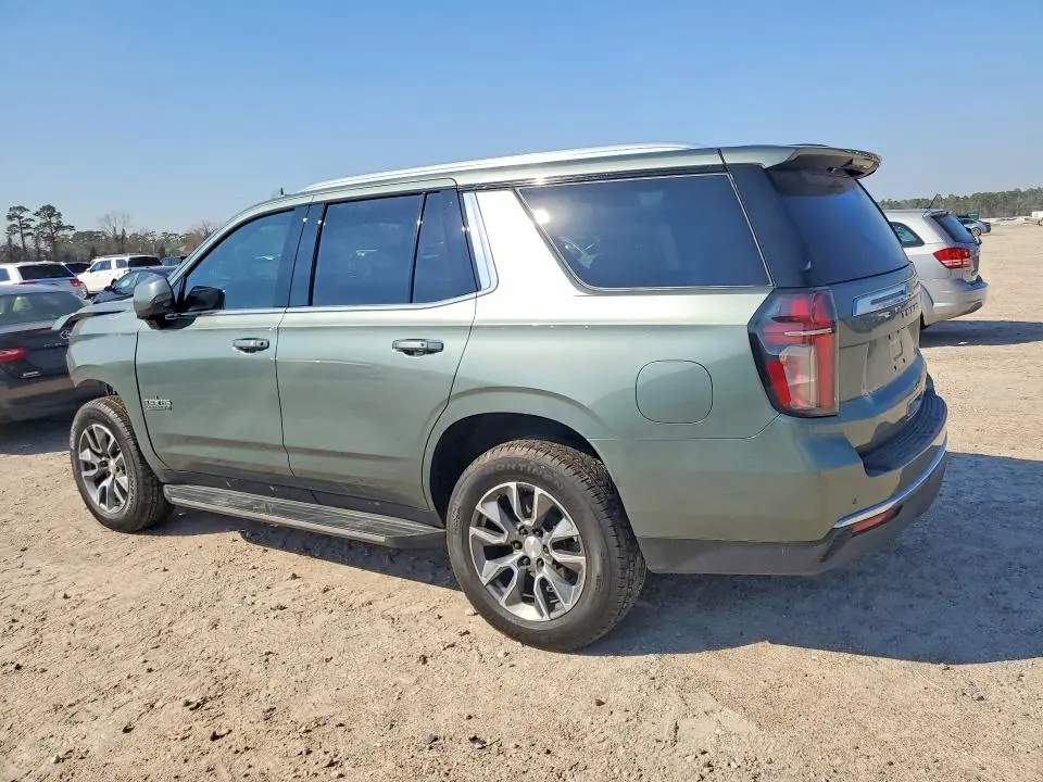 2024 CHEVROLET TAHOE C1500 LT  
