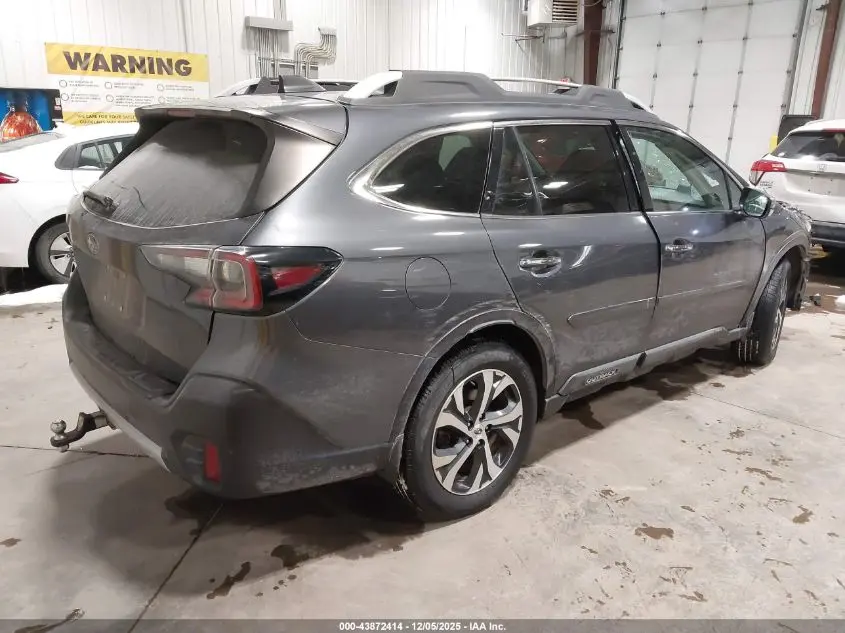 2020 SUBARU OUTBACK TOURING XT