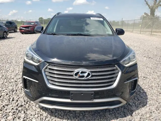 2018 HYUNDAI SANTA FE SE  