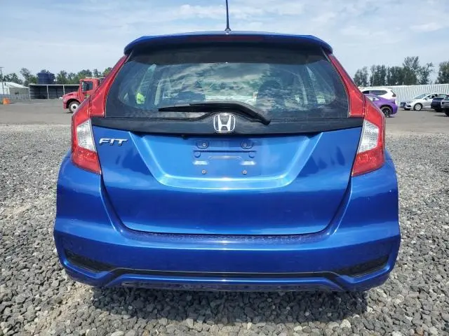 2020 HONDA FIT LX