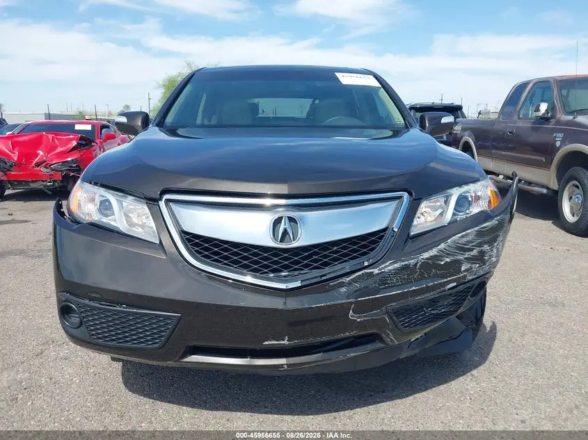 2014 ACURA RDX  