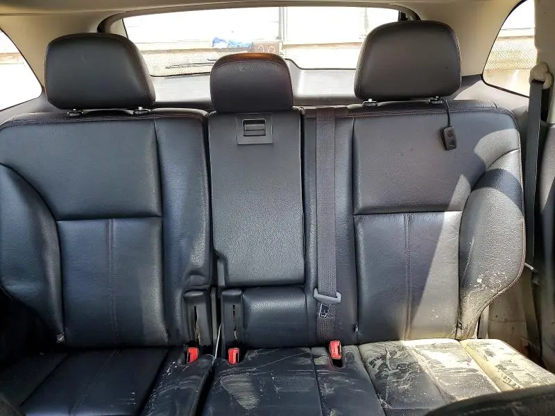 2012 FORD EDGE SEL  